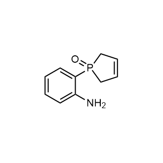 1-(2-Aminophenyl)-2,5-dihydrophosphole 1-oxide|CS-0798835