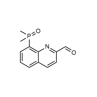 8-(Dimethylphosphoryl)quinoline-2-carbaldehyde|CS-0798842
