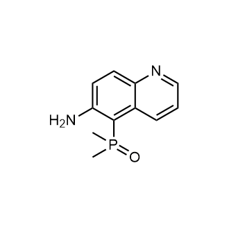 (6-Aminoquinolin-5-yl)dimethylphosphine oxide|CS-0798858