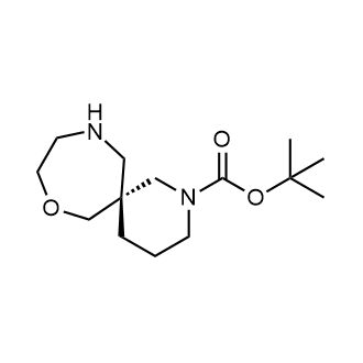 Tert-butyl (6R)-8-oxa-2,11-diazaspiro[5.6]dodecane-2-carboxylate|CS-0798861