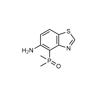 (5-Aminobenzo[d]thiazol-4-yl)dimethylphosphine oxide|CS-0798865