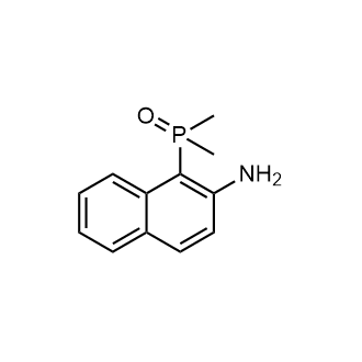 (2-Aminonaphthalen-1-yl)dimethylphosphine oxide|CS-0798868