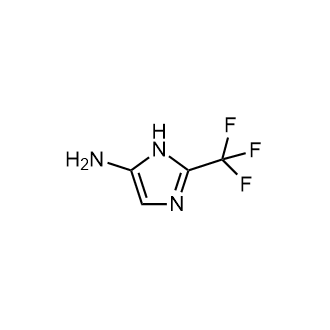 2-(Trifluoromethyl)-1H-imidazol-5-amine|CS-0798890