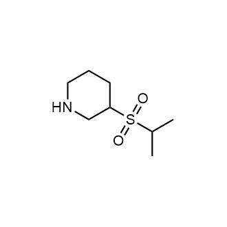 3-(Isopropylsulfonyl)piperidine|CS-0798891
