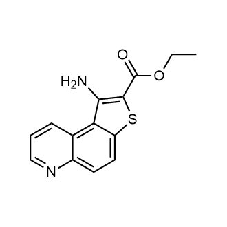 Ethyl 1-aminothieno[3,2-f]quinoline-2-carboxylate|CS-0798904