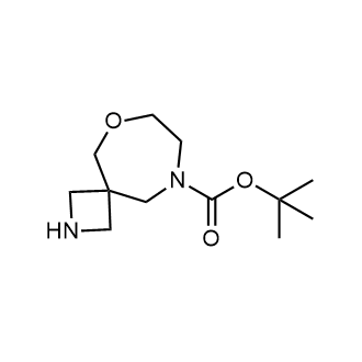 Tert-butyl 6-oxa-2,9-diazaspiro[3.6]decane-9-carboxylate|CS-0798915