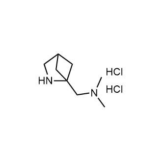 1-(2-Azabicyclo[2.1.1]hexan-1-yl)-N,N-dimethylmethanamine dihydrochloride|CS-0799074