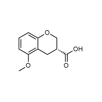 (R)-5-Methoxychromane-3-carboxylic acid|CS-0799269