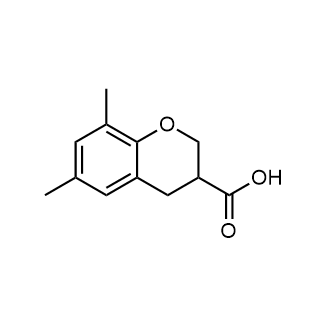 6,8-Dimethylchromane-3-carboxylic acid|CS-0799448