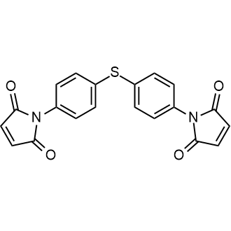 1,1'-(Thiobis(4,1-phenylene))bis(1H-pyrrole-2,5-dione)|CS-0799481