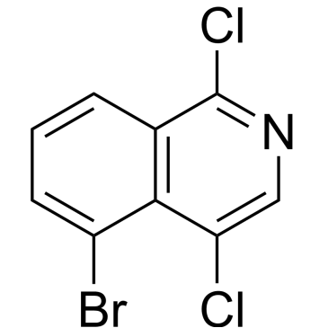 5-Bromo-1,4-dichloroisoquinoline|CS-0799639