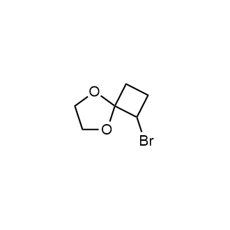 3-Bromo-5,8-dioxaspiro[3.4]octane|CS-0799715