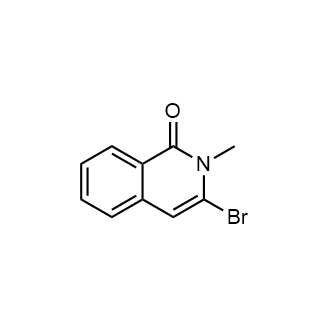 3-Bromo-2-methylisoquinolin-1(2H)-one|CS-0799935