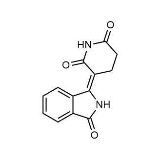 3-(3-Oxoisoindolin-1-ylidene)piperidine-2,6-dione|CS-0799942
