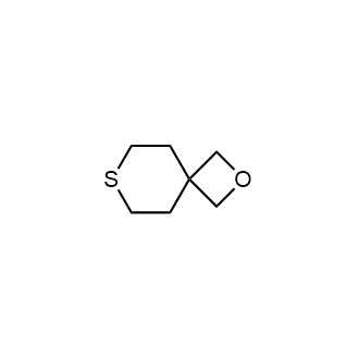 2-Oxa-7-thiaspiro[3.5]nonane|CS-0799955