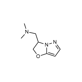 1-(2,3-Dihydropyrazolo[5,1-b]oxazol-3-yl)-N,N-dimethylmethanamine|CS-0799965