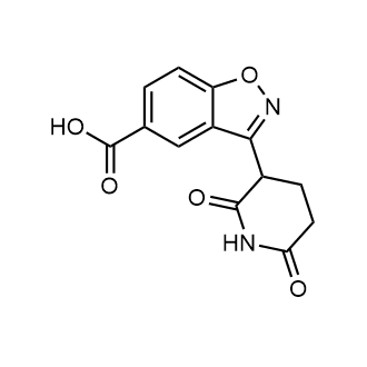 3-(2,6-Dioxopiperidin-3-yl)benzo[d]isoxazole-5-carboxylic acid|CS-0799976