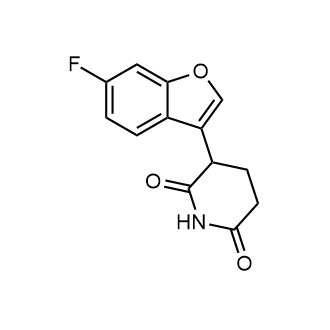 3-(6-Fluorobenzofuran-3-yl)piperidine-2,6-dione|CS-0799995