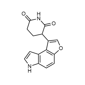 3-(6H-Furo[3,2-E]indol-1-yl)piperidine-2,6-dione|CS-0799999