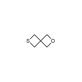 6-Oxa-2-thiaspiro[3.3]heptane|CS-0800034