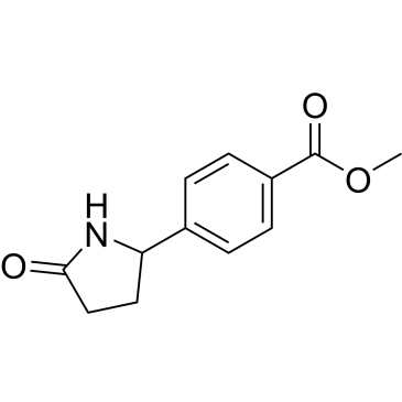 Methyl 4-(5-oxopyrrolidin-2-yl)benzoate|CS-0800043