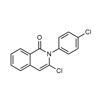 3-Chloro-2-(4-chlorophenyl)isoquinolin-1-one|CS-0800158