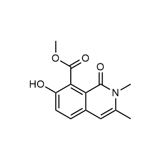 Methyl 7-hydroxy-2,3-dimethyl-1-oxo-isoquinoline-8-carboxylate|CS-0800187