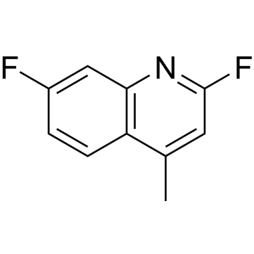 2,7-Difluoro-4-methylquinoline|CS-0800366