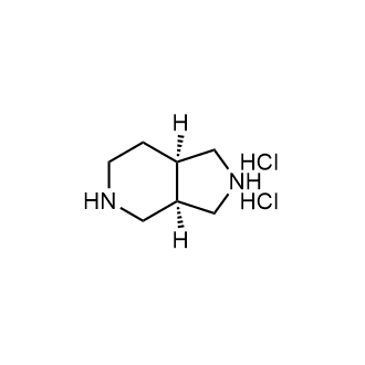 (3aR,7aR)-octahydro-1H-pyrrolo[3,4-c]pyridine dihydrochloride|CS-0800467