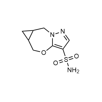 5a,6,6a,7-tetrahydro-5H-cyclopropa[E]pyrazolo[5,1-b][1,3]oxazepine-3-sulfonamide|CS-0800985