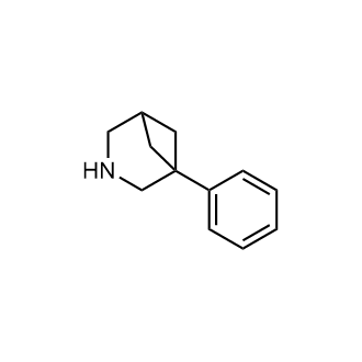 1-Phenyl-3-azabicyclo[3.1.1]heptane|CS-0801088