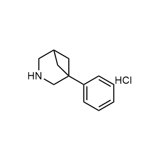 1-Phenyl-3-azabicyclo[3.1.1]heptane hydrochloride|CS-0801136