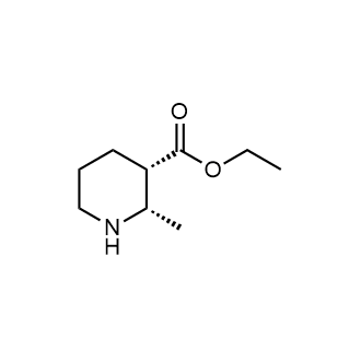 Ethyl (2S,3S)-2-methylpiperidine-3-carboxylate|CS-0801331