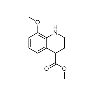 Methyl 8-methoxy-1,2,3,4-tetrahydroquinoline-4-carboxylate|CS-0801403
