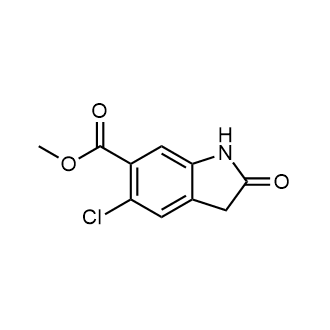 Methyl 5-chloro-2-oxo-indoline-6-carboxylate|CS-0801468