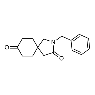 2-Benzyl-2-azaspiro[4.5]decane-3,8-dione|CS-0801478