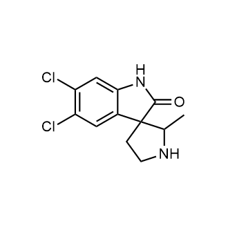 5,6-Dichloro-2'-methyl-spiro[indoline-3,3'-pyrrolidine]-2-one|CS-0801622