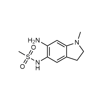 N-(6-Amino-1-methyl-indolin-5-yl)methanesulfonamide|CS-0801633
