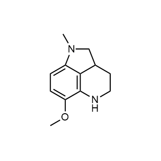 6-Methoxy-1-methyl-1,2,2a,3,4,5-hexahydropyrrolo[4,3,2-de]quinoline|CS-0801642