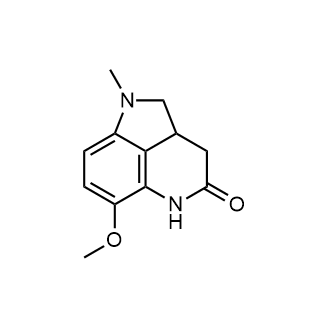 6-Methoxy-1-methyl-1,2,2a,5-tetrahydropyrrolo[4,3,2-de]quinolin-4(3H)-one|CS-0801643
