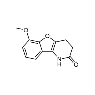 6-Methoxy-3,4-dihydrobenzofuro[3,2-b]pyridin-2(1H)-one|CS-0801646