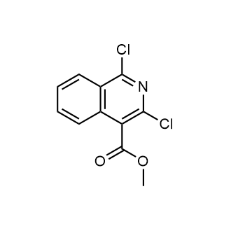 Methyl 1,3-dichloroisoquinoline-4-carboxylate|CS-0801659