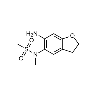 N-(6-Amino-2,3-dihydrobenzofuran-5-yl)-N-methylmethanesulfonamide|CS-0801713