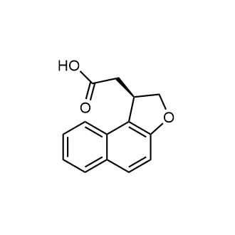 (R)-2-(1,2-Dihydronaphtho[2,1-b]furan-1-yl)acetic acid|CS-0801732