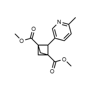 Dimethyl 2-(6-methylpyridin-3-yl)bicyclo[1.1.1]pentane-1,3-dicarboxylate|CS-0801753