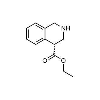 Ethyl (R)-1,2,3,4-tetrahydroisoquinoline-4-carboxylate|CS-0801775