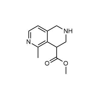 Methyl 5-methyl-1,2,3,4-tetrahydro-2,6-naphthyridine-4-carboxylate|CS-0801790