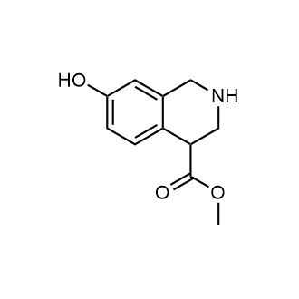 Methyl 7-hydroxy-1,2,3,4-tetrahydroisoquinoline-4-carboxylate|CS-0801807