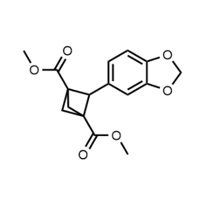 Dimethyl 2-(1,3-benzodioxol-5-yl)bicyclo[1.1.1]pentane-1,3-dicarboxylate|CS-0801879