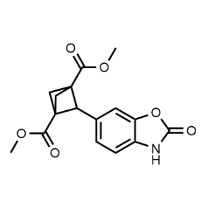 Dimethyl 2-(2-oxo-3H-1,3-benzoxazol-6-yl)bicyclo[1.1.1]pentane-1,3-dicarboxylate|CS-0801886